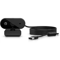 Веб-камера HP 320 FHD USB-A Black (53X26AA) - Зображення 7