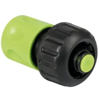 Конектор для шланга Cellfast ECONOMIC з аквастопом 3/4" (54-125) - 1