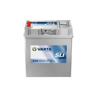 Акумулятор автомобільний Varta Blue Dynamic 40Ah без нижн. бурта (540127033) - Зображення 4