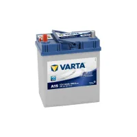 Акумулятор автомобільний Varta Blue Dynamic 40Ah без нижн. бурта (540127033) - Зображення 1