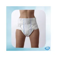 Підгузки для дорослих ID Slip Plus Medium талія 80-125 см. 30 шт. (5411416048176) - 5