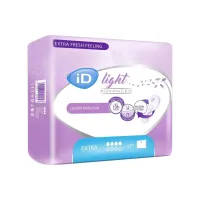 Урологічні прокладки ID Light Extra 10 шт. (5414874002056) - 1