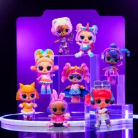 Лялька L.O.L. Surprise! сюрприз Eye spy Загадкові подружки (542629) - 4