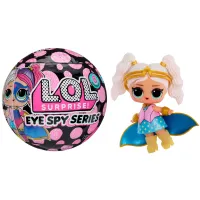 Лялька L.O.L. Surprise! сюрприз Eye spy Загадкові подружки (542629) - 1