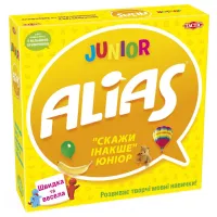 Настільна гра Tactic Элиас Юниор украинский язык (54337) - 1