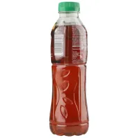 Напій Fuzetea Чай холодний чорний Зі смаком персика та гібіскуса 500 мл (5449000236623) - 3