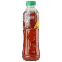 Напій Fuzetea Чай холодний чорний Зі смаком персика та гібіскуса 500 мл (5449000236623) - 4