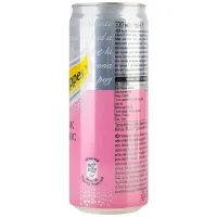 Напій Schweppes Pink Tonic Безалкогольний сильногазований 330 мл (5449000303615) - 3