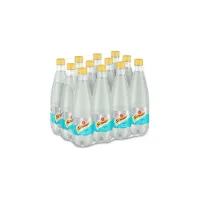 Напій Schweppes Bitter Lemon Безалкогольний сильногазований 750 мл (5449000312136) - 2