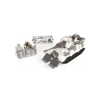 Ігровий набір Chap Mei Солдати DESERT TANK (545107) - 2