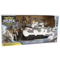 Ігровий набір Chap Mei Солдати DESERT TANK (545107) - 1