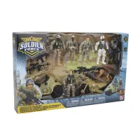 Ігровий набір Chap Mei Солдати TERRA FORCES (545307) - 2