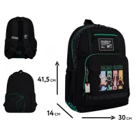 Рюкзак шкільний Yes Demon Slayer Tanjiro T-115 (550002) - 2