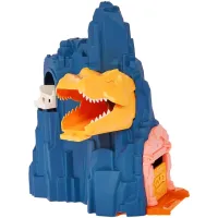 Ігровий набір ZIPP Toys Dino автотрек-серпантин електричний, 6 машинок (5501A) - 6