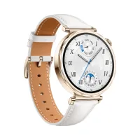 Смарт-годинник Huawei WATCH GT 5 41mm White Leather (55020DJT) - 3
