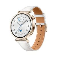Смарт-годинник Huawei WATCH GT 5 41mm White Leather (55020DJT) - 1