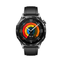 Смарт-годинник Huawei WATCH GT 5 46mm Black (55020DKM) - 2