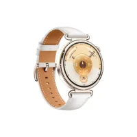 Смарт-годинник Huawei WATCH GT 6 41mm White Leather (55020FTN) - 3