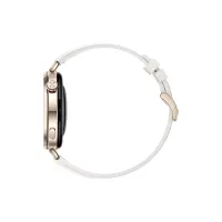 Смарт-годинник Huawei WATCH GT 6 41mm White Leather (55020FTN) - 4