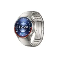 Смарт-годинник Huawei WATCH GT 6 Pro 46mm Titanium (55020FTT) - 1