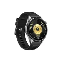 Смарт-годинник Huawei WATCH GT 6 46mm Black (55020FTX) - 3