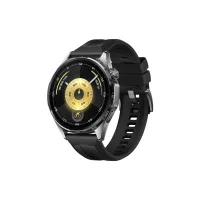 Смарт-годинник Huawei WATCH GT 6 46mm Black (55020FTX) - 1