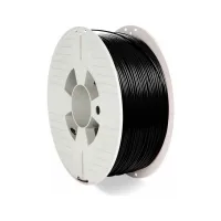 Пластик для 3D-принтера Verbatim PETG, 1.75 мм, 1 кг, Black (55052) - Зображення 1