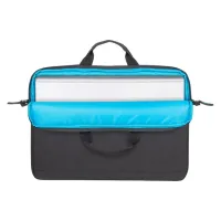 Сумка для ноутбука RivaCase 15.6" 5516 Gremio Black (5516Black) - 11