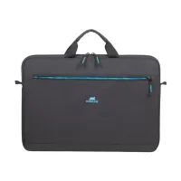 Сумка для ноутбука RivaCase 15.6" 5516 Gremio Black (5516Black) - 3