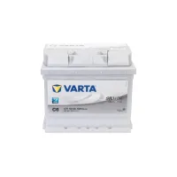 Акумулятор автомобільний Varta Silver Dynamic 52Аh (552401052) - 1