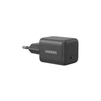 Зарядний пристрій Ugreen USB-C PD20W GaN X512 gray (55528) - 3