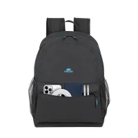 Рюкзак для ноутбука RivaCase 13.3" 5563 (Black) "Gremio", 18L (5563Black) - 11