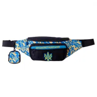 Сумка-бананка Yes Tryzub SP-29 (559689) - Зображення 1