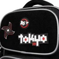 Рюкзак шкільний Yes Samurai S-101 (559761) - 7