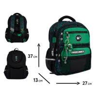 Рюкзак шкільний Yes Minecraft Watch Out S-108 (559831) - 2