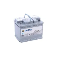 Акумулятор автомобільний Varta Silver Dynamic 60Аh (560901068) - 2
