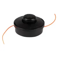 Тример садовий Sigma бензиновий 2.4кВт 43.0см, жорсткий вал U-ручка (5612601) - 8