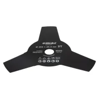 Ніж для тримера Sigma 255x25.4мм, 3Т (5624311) - 3