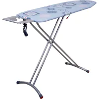 Прасувальна дошка Eurogold Nova Plus Monoblock Blue (56458L) - 1