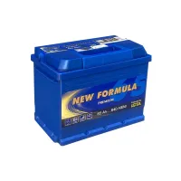 Акумулятор автомобільний NEW FORMULA PREMIUM 65Ah Ев (-/+) (640EN) (5652304249) - 3
