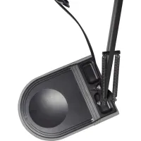 Настільна лампа Євросвітло Ridy-09 9Вт чорна (56703) - 2