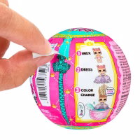 Лялька L.O.L. Surprise! сюрприз Принцеси-сестрички (567523) - Image 2