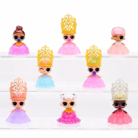 Лялька L.O.L. Surprise! сюрприз Принцеси-сестрички (567523) - Image 8