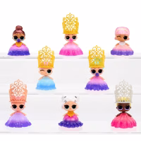 Лялька L.O.L. Surprise! сюрприз Принцеси-сестрички (567523) - Image 9