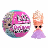 Лялька L.O.L. Surprise! сюрприз Принцеси-сестрички (567523) - Image 1