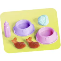 Лялька Simba набір Штеффі Вагітна кішка з 2 котенятами та аксесуарами (5733651) - 7