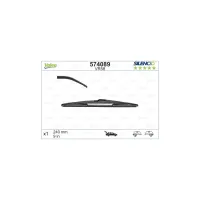 Щітка склоочисника Valeo 574089 - 1