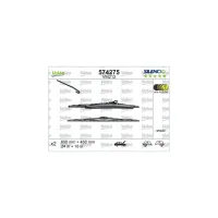 Щітка склоочисника Valeo 574275 - 1
