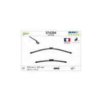 Щітка склоочисника Valeo 574394 - 2