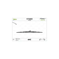 Щетка стеклоочистителя Valeo 575560 - Изображение 1